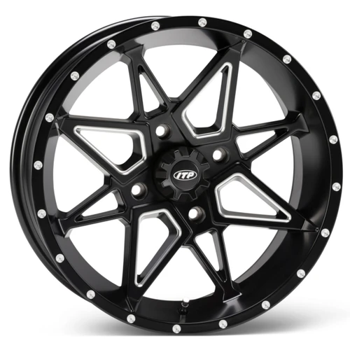 ITP Tornado Wheel 14x7 - 4/110 - 5+2 - 115299