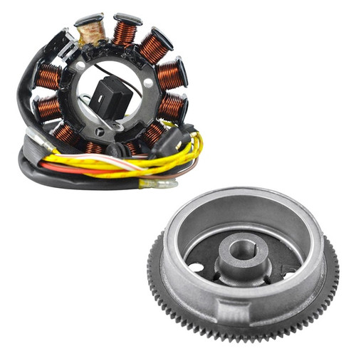Kimpex HD Flywheel and stator Fits Polaris - 345066 - 345066