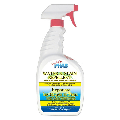 Captain Phab  Water Repellent Spray - 935 ml - 713320