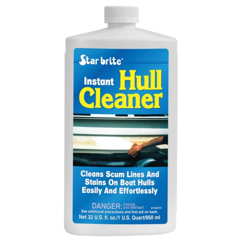 Star brite Hull Cleaner 32 oz - 32 oz - 713345