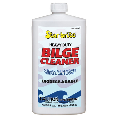 Star brite Bilge Cleaner 32 oz - 32 oz - 713347