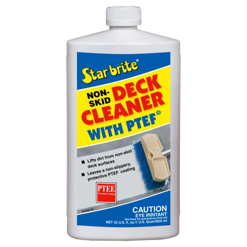 Star brite Non-Skid Deck Cleaner 32 oz - 32 oz - 713351