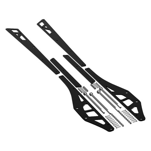 ITEK Rail Stiffeners Powdercoat Series - 333675