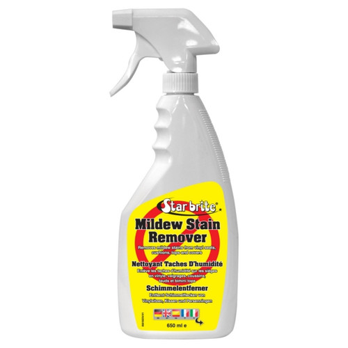 Star brite Mildew Stain Remover 20 oz - 20 oz - 713363