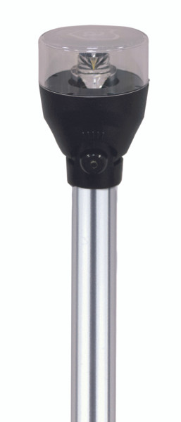Attwood Navigation Light, LED All Around Navigation light - Clear - 728805