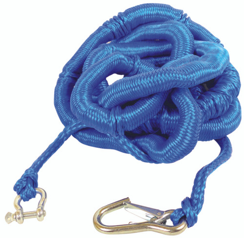 Greenfield Anchor Buddy Dock Bungee Cord 14" to 50" - Polypropylene - Bungee Rope - 706535