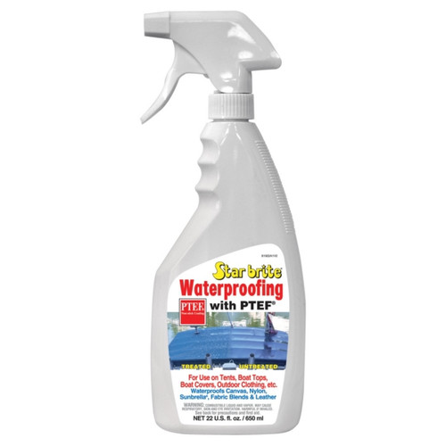 Star brite Waterproofing & Fabric Treatment Spray - 22 oz - 713410