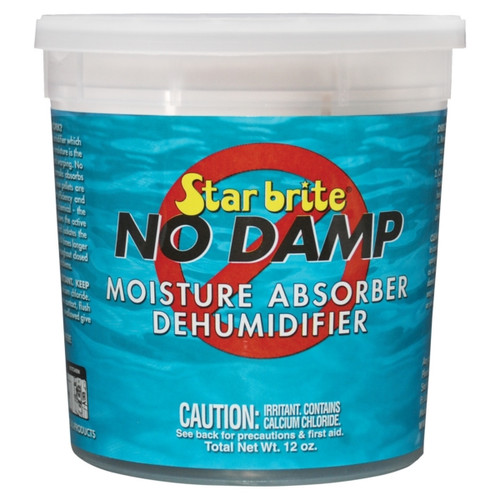 Star brite No Damp Dehumidifier 12 oz - 12 oz - 713414