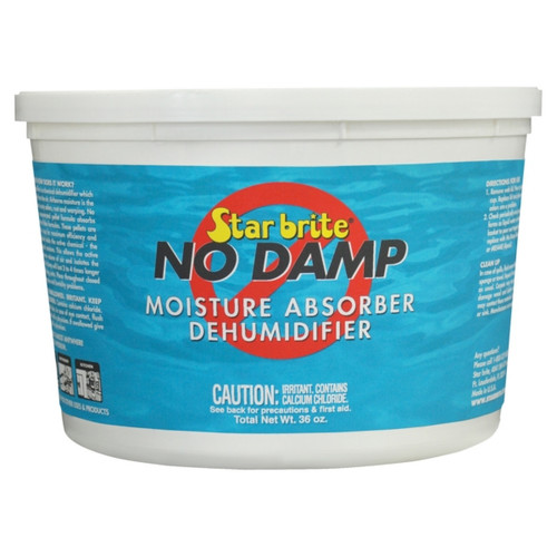 Star brite No Damp Dehumidifier 36 oz - 36 oz - 713415