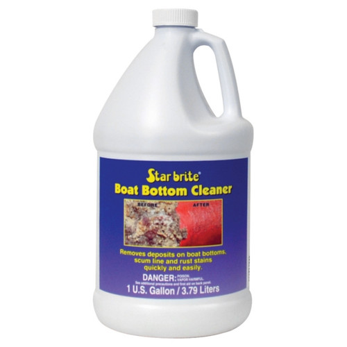 Star brite Boat Bottom Cleaner 3.79L /1 G - 3.79L  - 713425