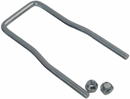 C.E. Smith Spare tire carrier w/nut - 706631