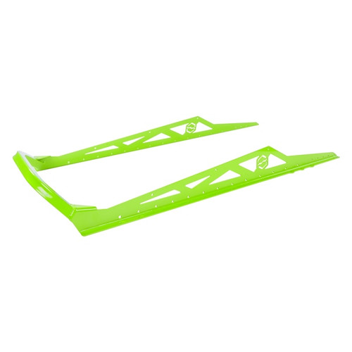 ITEK Bumper Powdercoat Series Rear - Fits Arctic cat - 333699