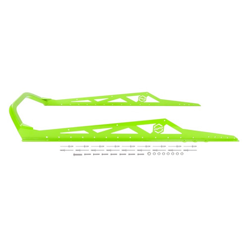 ITEK Bumper Powdercoat Series ARCTIC CAT - 333700