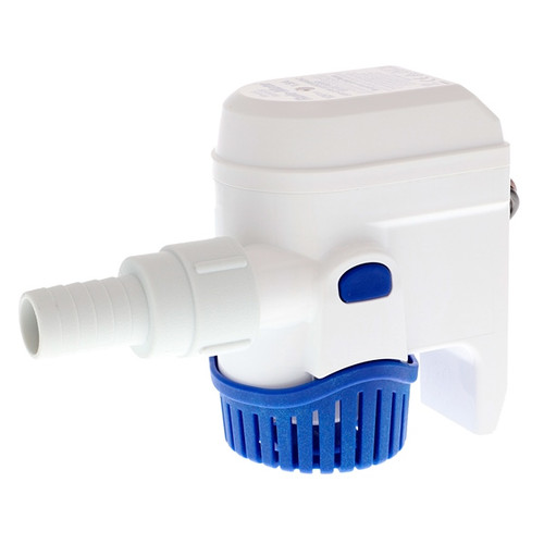 JABSCO RULE Rule Mate™ Fully Automated Bilge Pumps - 706653