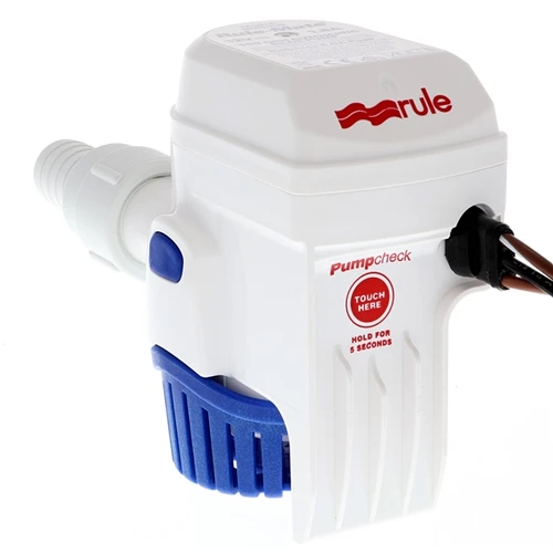JABSCO RULE Rule Mate™ Fully Automated Bilge Pumps - 706653