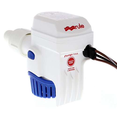 JABSCO RULE Rule Mate™ Fully Automated Bilge Pumps - 706654