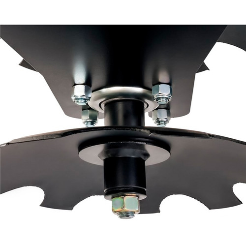 Black Boar Disc Harrow Implement 335001 - 335001