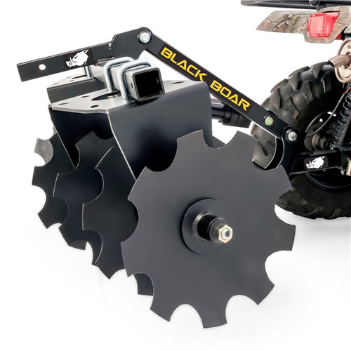 Black Boar Disc Harrow Implement 335001 - 335001