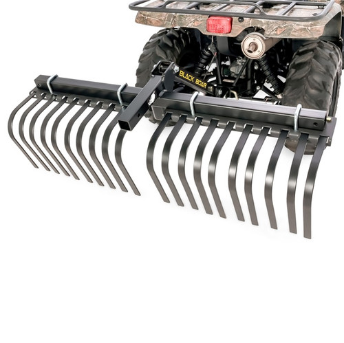 Black Boar Landscape Rake Implement 335009 - 335009