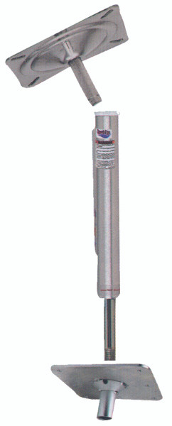 Attwood 3/4" Lock’N-Pin Seat Mount (A) - 713700