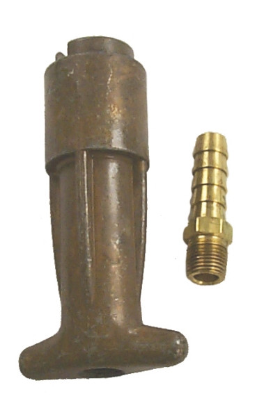 Sierra Fuel System Connector - 726653