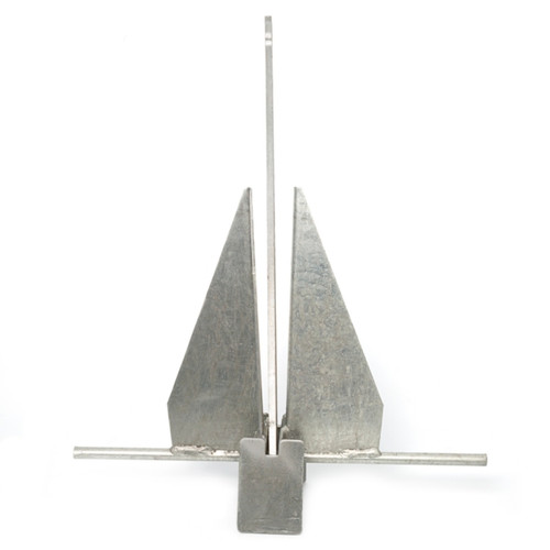 Tie Down Danforth Fluke Anchors - Standard 14 lbs - 706665