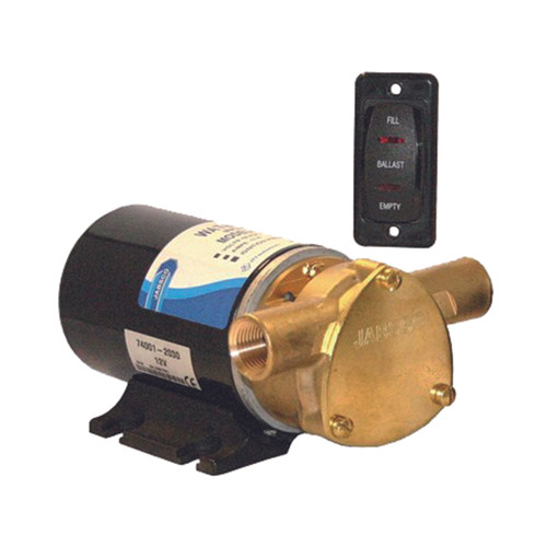 JABSCO RULE ITT Flow Control Water Pump - 706755
