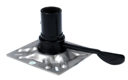 Attwood 3° Seat Mount Handle, Type AO - 713711
