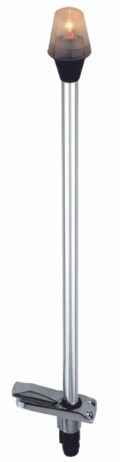 Attwood Stowaway Light with Plug-In Base Stern Lights - Clear - 706919