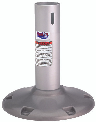 Attwood 238 Series Seat Mount & Extension Posts - 713728