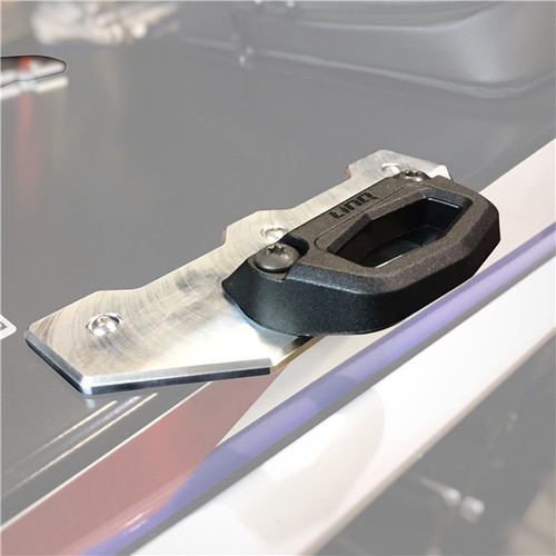 ITEK Bracket Adapter without T-Slot Fuel - 335031