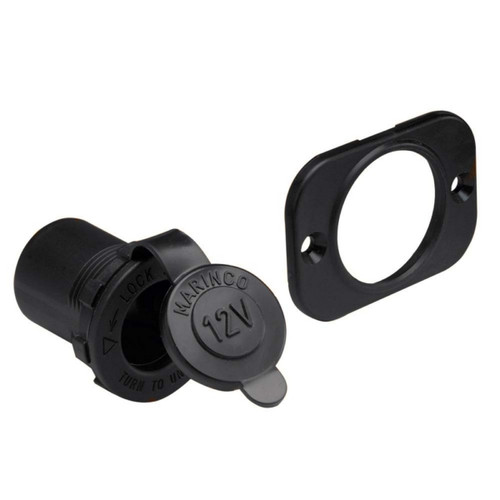Marinco Sealink Receptacle & Plug Assy, 12V - 707022 Marinco Sealink Receptacle & Plug Assy, 12V - 707022