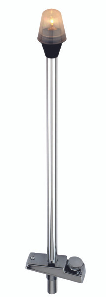 Attwood Navigation Light, Telescopic Navigation light - Clear - 714773