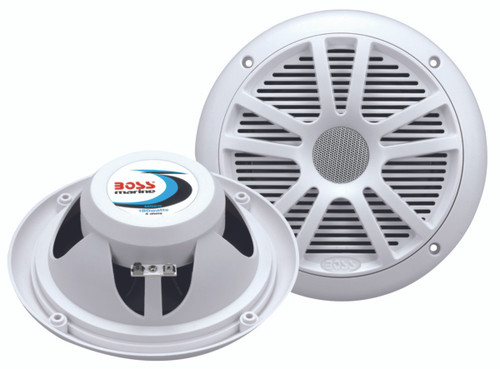 Boss Audio 6-1/2” Dual Cone Marine Audio Speaker Universal - 707309