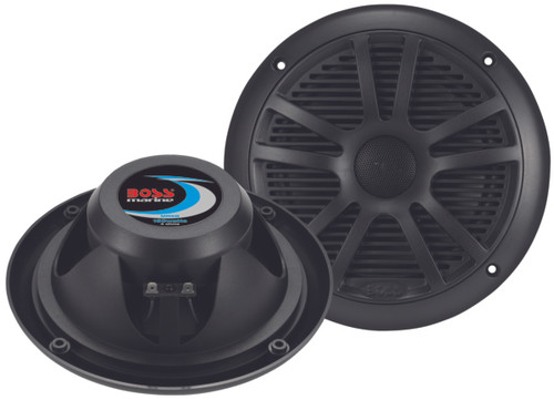 Boss Audio 6-1/2” Dual Cone Marine Audio Speaker - 707310