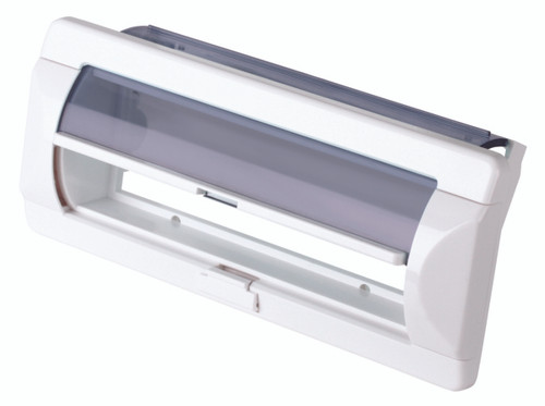 Boss Audio MRC10 Universal Marine Radio Cover - 707312