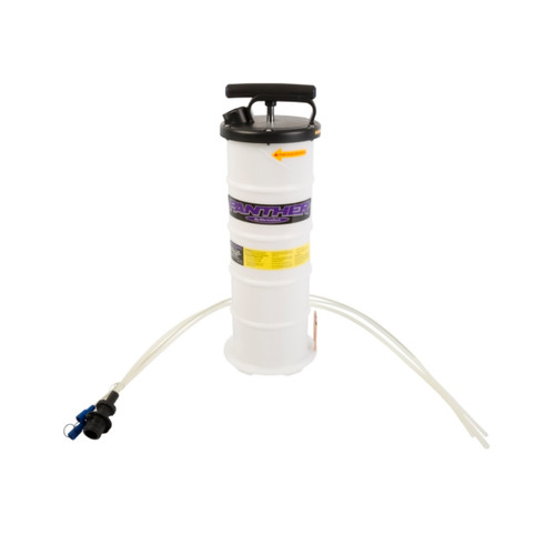 Panther 6.5 L Fluid Extractor 6.5 L - 707327
