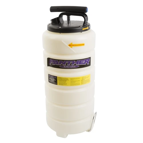 Panther 15L Fluid Extractor 15 L - 707328