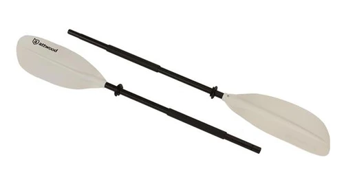 Attwood Asymmetrical Kayak Paddle - 714826