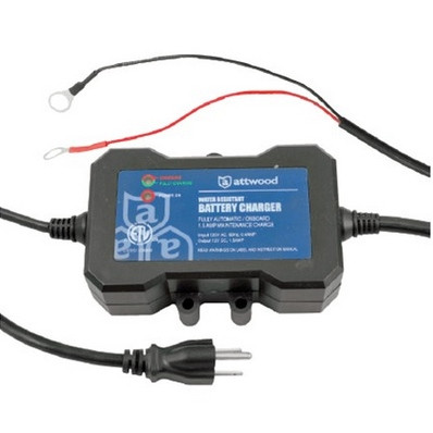 Attwood 12V Battery Charger 714835 - 714835