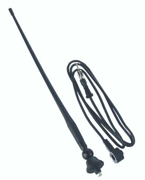 Boss Audio Marine Rubber Antenna - 707513