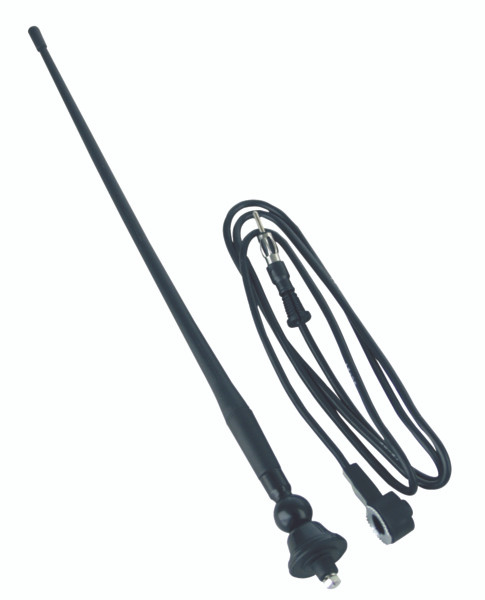 Boss Audio Marine Rubber Antenna - 707513