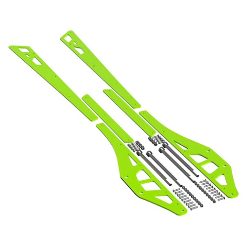 ITEK Rail Stiffeners Powdercoat Series - 335066