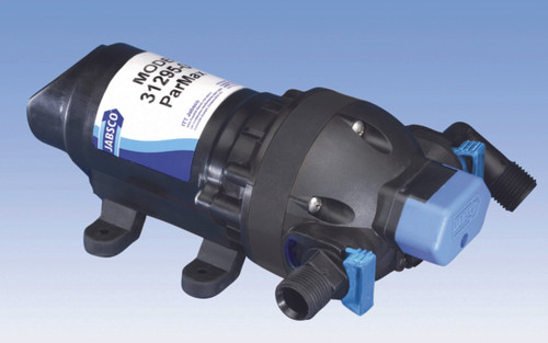 JABSCO RULE Par-Max 1.9 Water Pressure Pump - 707736