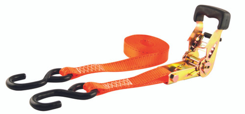 ERICKSON Ratcheting Tie-Downs 1"x15' - 2000 lb 15' - 2000 lbs - 715088