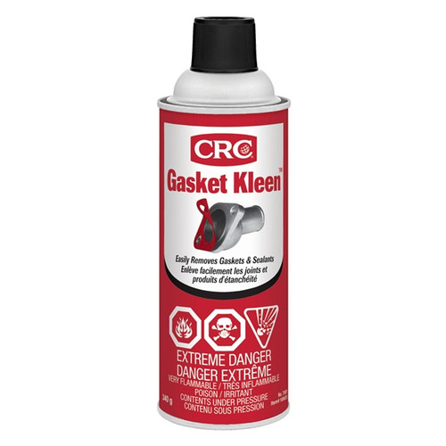 CRC Gasket Kleen Engine Cleaner 340 g - 340 g - 707779