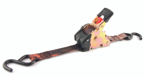 ERICKSON Re-tractable Tie-Down Camo 10' - 1200 lbs - 715091