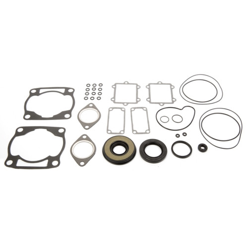 VertexWinderosa Professional Complete Gasket Sets with Oil Seals Fits Arctic cat - 09-711266 - 287414