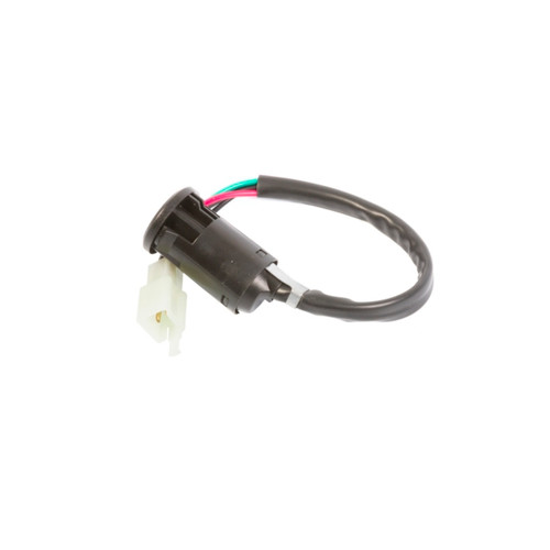 Outside Distributing Key Switch 4-Wire and Female Plug Lock with key - 217092 - 217092