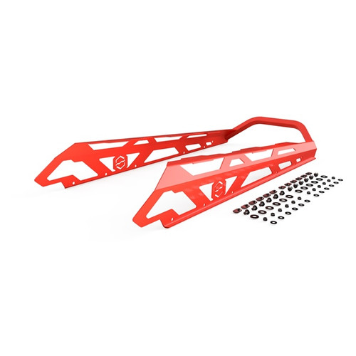 ITEK Bumper Powdercoat Series Steel - SKI-DOO - 335114